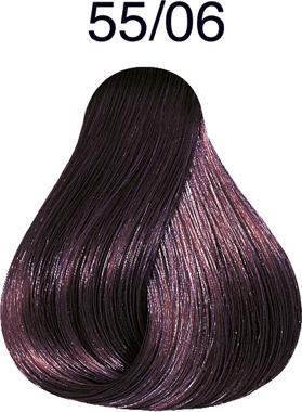 Image du produit Wella Color Touch Plus (55/06 brun clair intensif naturel-violet naturel intensif)