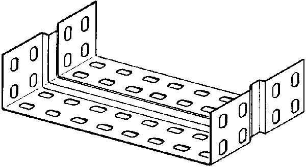 Productafbeelding Niedax Aansluiting (Kabelopening, 98 mm)