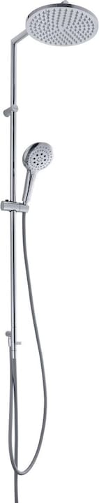 Diaqua Charon Turn chrome-plated