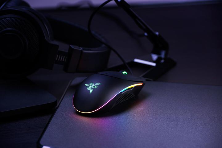 Produktbild Razer Diamondback 2015 black (Kabelgebunden)