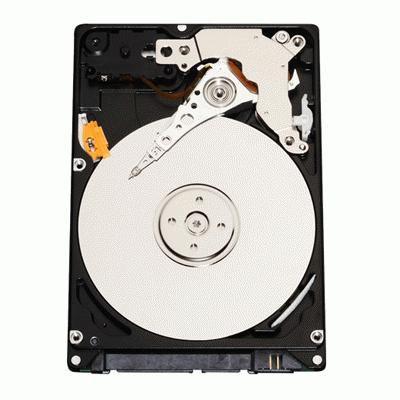 Produktbild WD Scorpio Black (0.32 TB, 2.5")