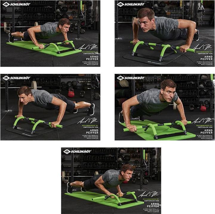 Actual product image Schildkröt Door stretch