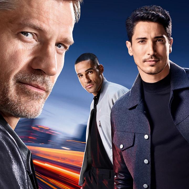 Actual product image L'Oréal Paris Men Expert Power Age Hyaluronic Multi-Action Serum (30 ml)