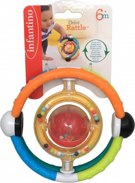 Actual product image Infantino 216280 baby walker Multicolour