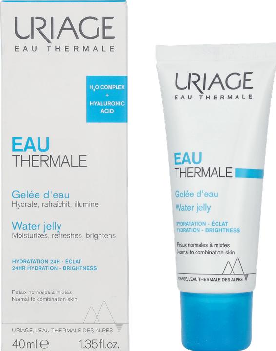 Productafbeelding Uriage Eau Thermale Watergelei (40 ml, Gezichtsgel)