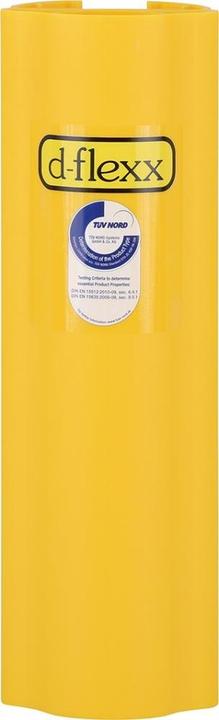Magni dancop Regalanfahrschutz Alfa d-flexx gelb H400 mm B75-99 mm