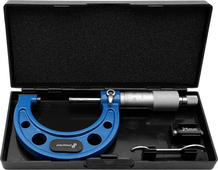 Image du produit Paulimot Mikrometer 25 - 50 mm