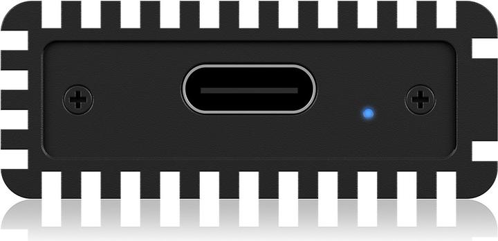 Produktbild Icy Box ext. M.2 NVMe Gehäuse IB-1816M-C31 (M.2 2230, M.2 2242, M.2 2260, M.2 2280)