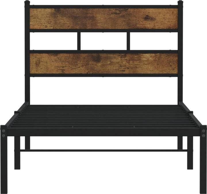 Image du produit vidaXL Bettgestell (100 x 190 cm)