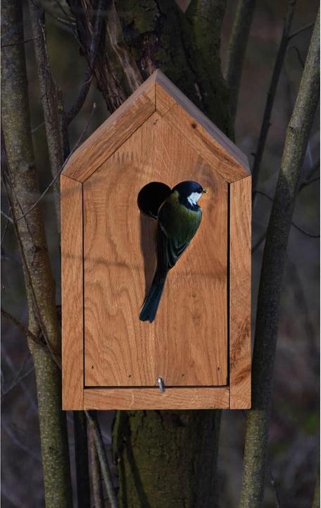 Produktbild Dobar Nistkasten