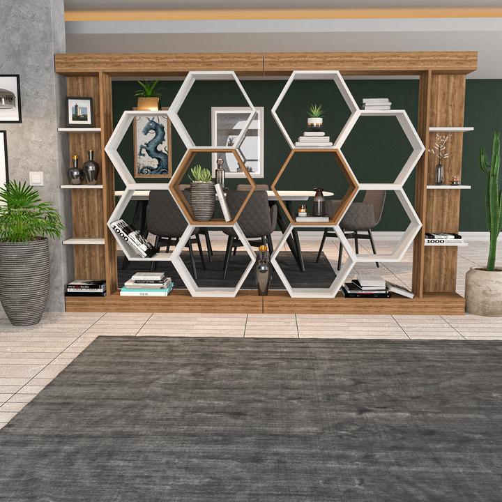 Produktbild Kalune Design Elianna (140 x 29.5 x 177.5 cm)