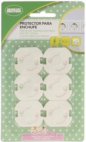 Produktbild Amig SOCKET COVER CS513 6PCS