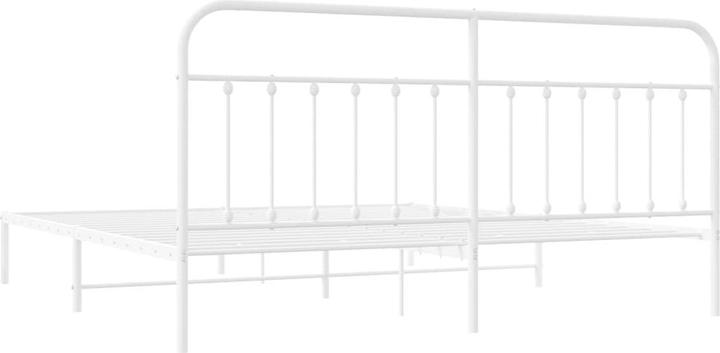 Image du produit vidaXL Bettgestell (193 x 203 cm)