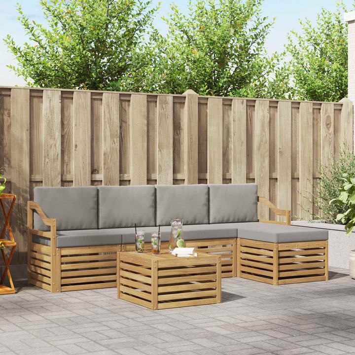 Produktbild vidaXL Outdoor-Sofa