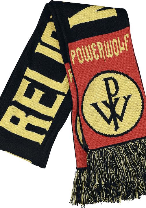 Image du produit Powerwolf Soccer Scarf