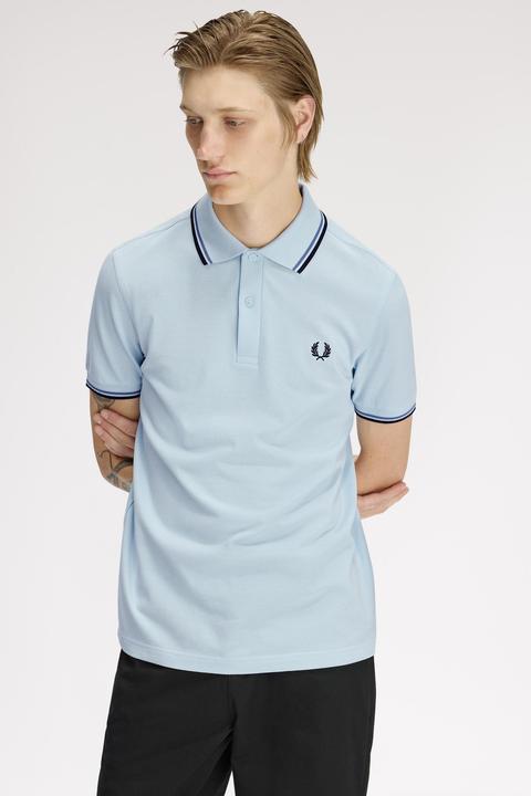 Actual product image Fred Perry Poloshirt (S)