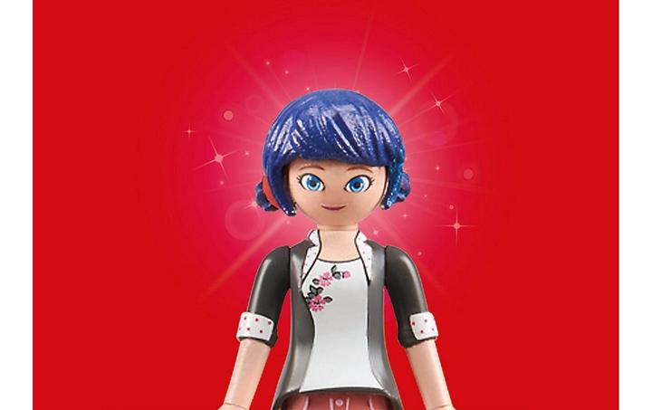 Image du produit Playmobil 71336 Miraculous : Marinette & Ladybug (71336, Playmobil Miraculous)