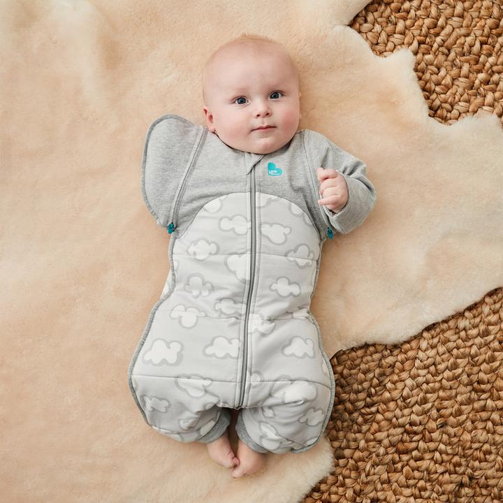 Produktbild Love to Dream Swaddle UP (76 cm, 2.5 TOG, Winter)