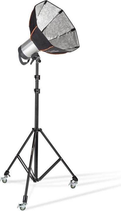 Produktbild Walimex pro pro 23093 Stativrollen Pro 7522 3er-Set 75mm (Stativfuss)