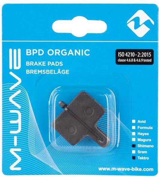 Produktbild M-Wave Organic (Shimano, Organisch (Resin))