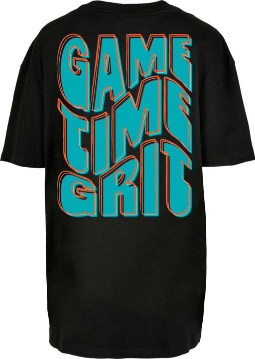 Produktbild Merchcode Ladies Game Time Grit Oversized Tee - 170199 (XS)