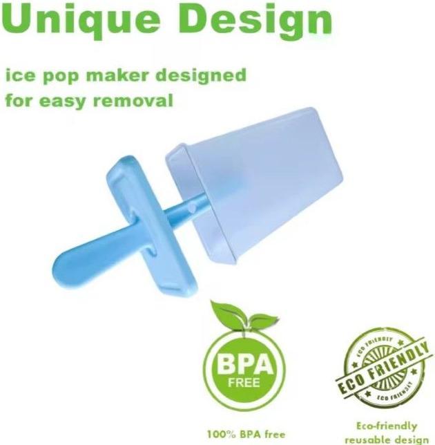Produktbild MU Classic Eisform für Eis am Stiel 12er Set