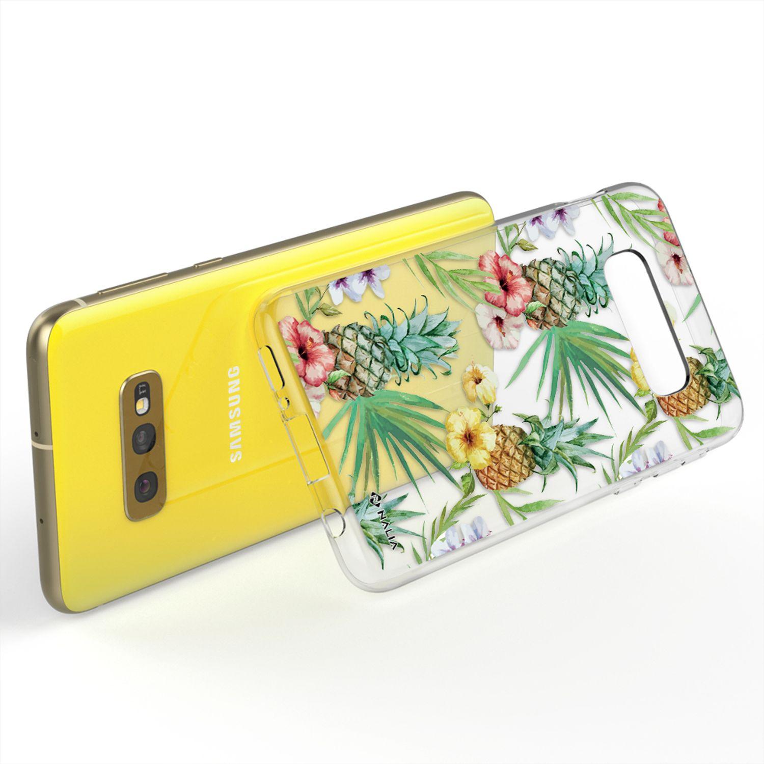Thumbnail - Nalia Slim Case (Samsung Galaxy S10e), Smartphone Hülle, Mehrfarbig