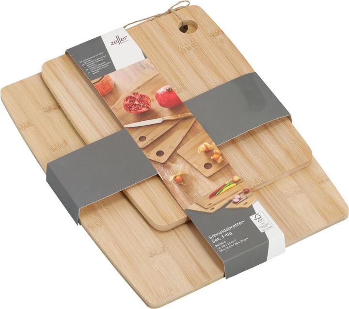 Immagine prodotto Zeller Present Set di taglieri