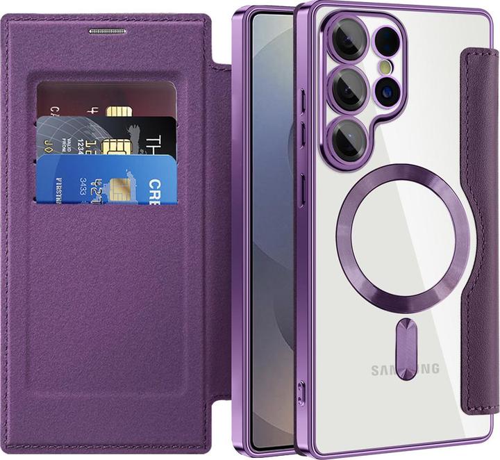 Immagine prodotto Techsuit SmartMag Book Case (Samsung Galaxy S25 Ultra)