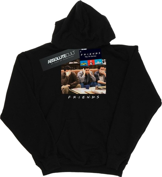 Produktbild Friends Three Wise Guys Kapuzenpullover (XL)