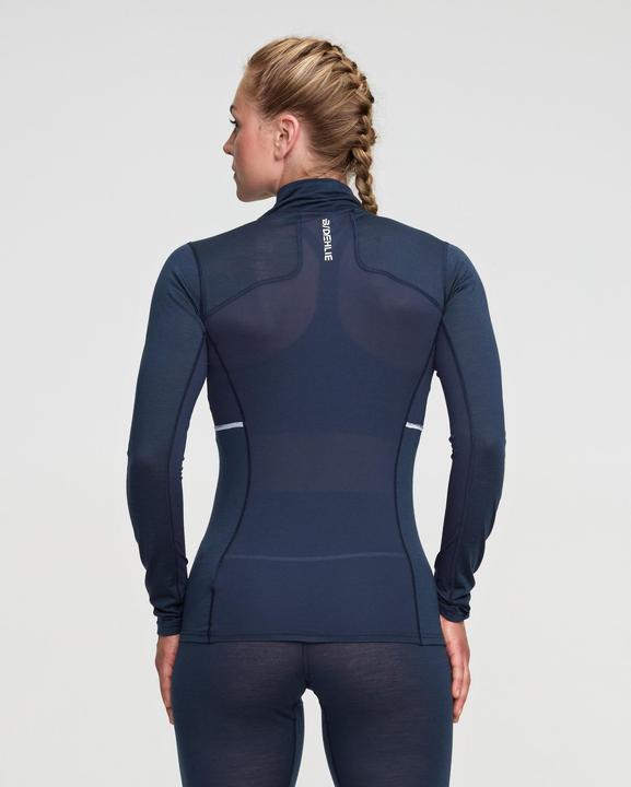 Produktbild Daehlie Women's Performance Wool Half Zip (S)