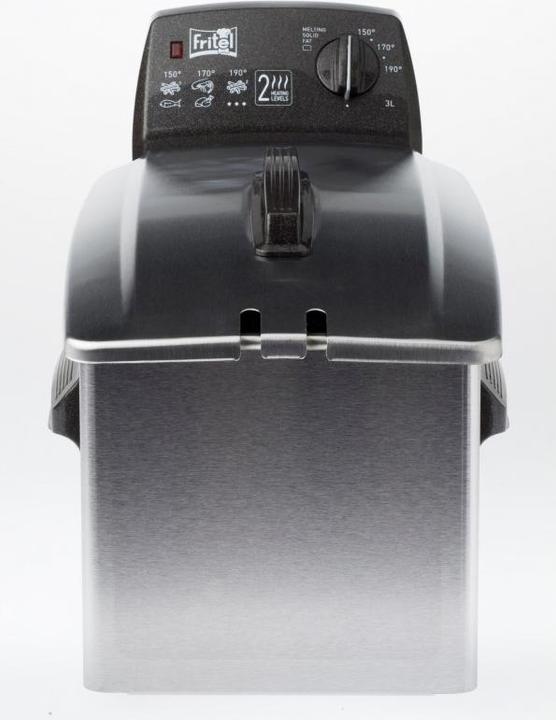 Actual product image Fritel Turbo SF 4154 Frituurpan 3 litres 2400 Watt