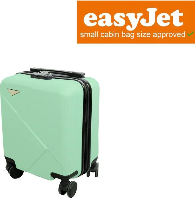 Immagine prodotto Novidarte Titan Easy Jet Cabin Trolley