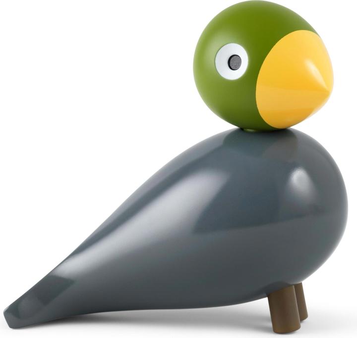 Rosendahl Kay Bojesen Usignolo canterino (16 x 8 x 15,5 cm)