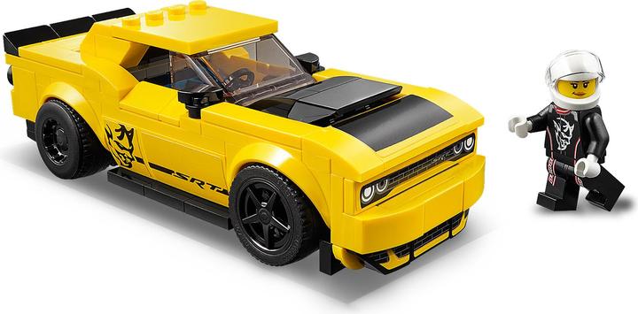Produktbild LEGO Dodge Challenger (75893, LEGO Speed Champions)