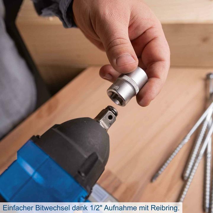 Produktbild Scheppach BC-IW350-X (Schlagschrauber)