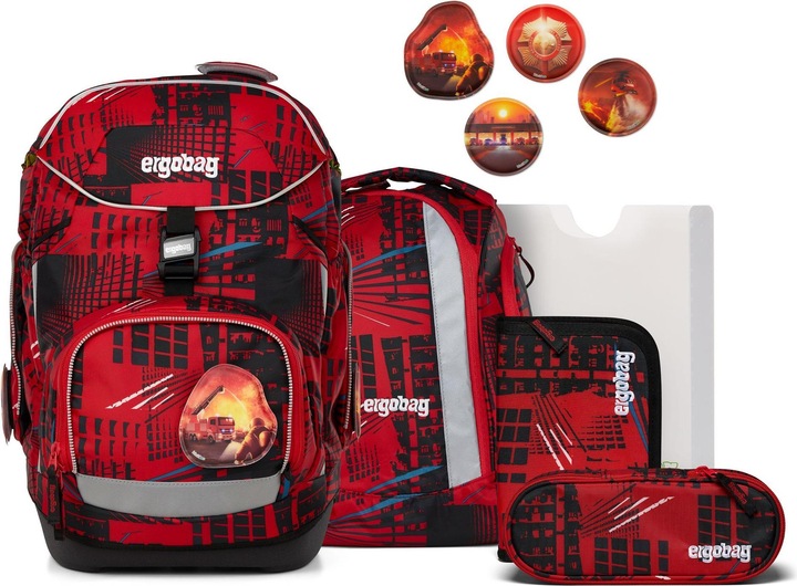 Produktbild Ergobag Pack Schulranzen-Set (20 l)