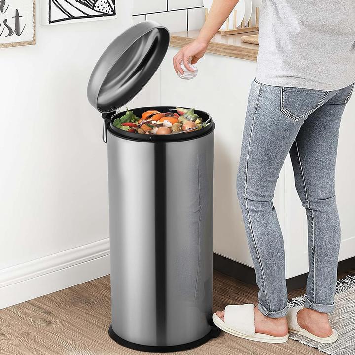 Produktbild Ribelli Treteimer mit Soft Closing (30 l)