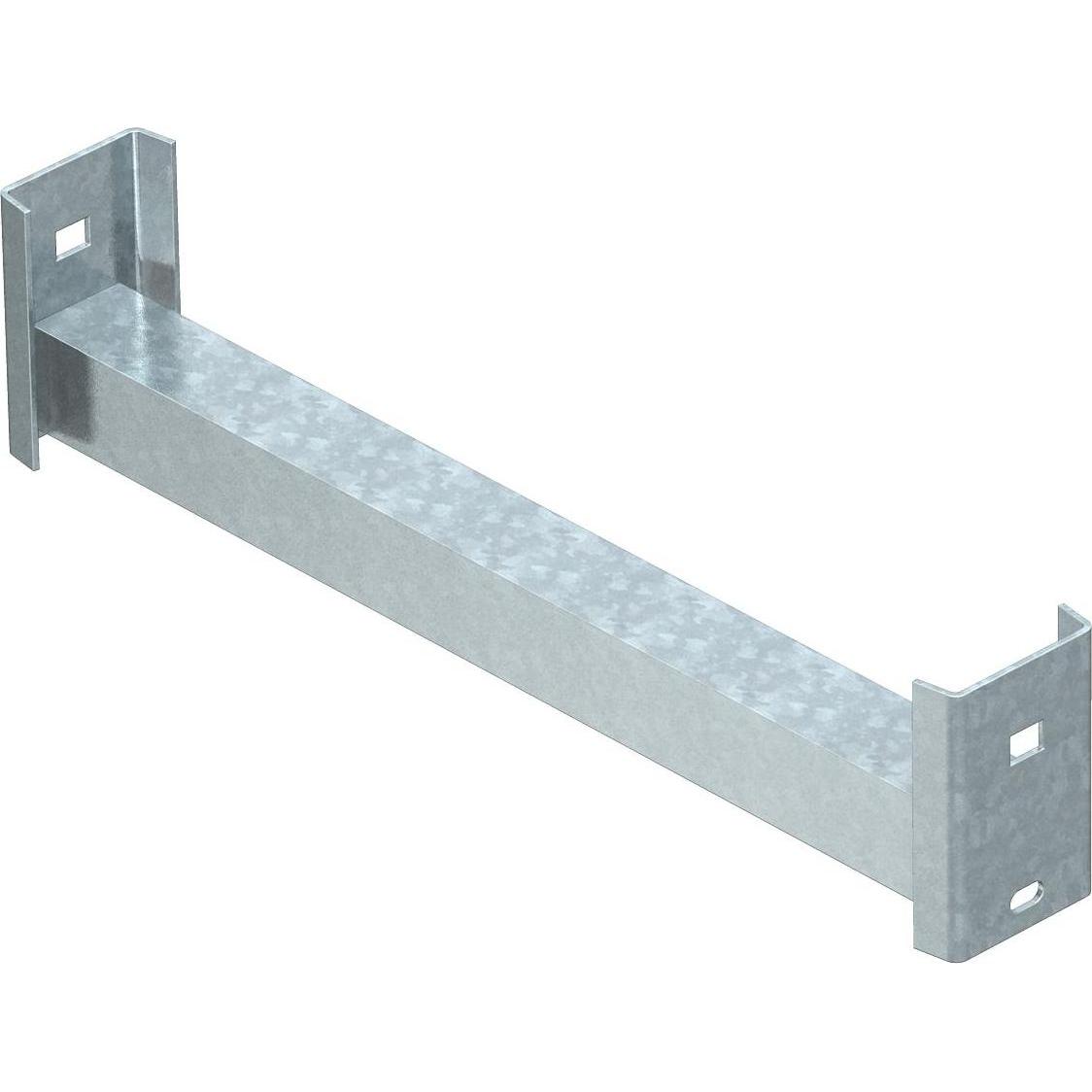 OBO Bettermann, Passaggio dei cavi, OBO WSK 40 40 FT Piolo angolare per maniglia IS 8 B354mm