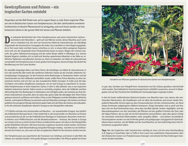 Immagine prodotto Reise-Handbuch Reiseführer Mauritius (Tedesco, Dominik Därr, Wolfgang Därr, 2023)