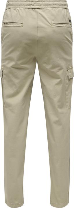 Actual product image Only & Sons ONSSINUS Loose fit trousers Trousers (S)