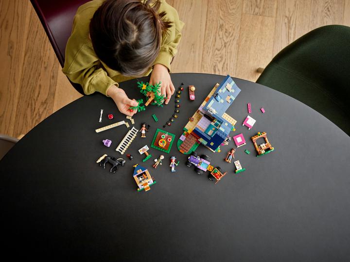 Produktbild LEGO Bio-Bauernhof (41721, LEGO Friends)