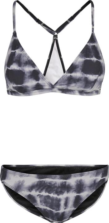 Immagine prodotto Urban Classics Ladies Tie Dye Triangle Back Bikini (M)