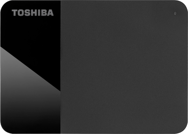 Image du produit Toshiba Canvio Ready HDTP320EK3AA 2000 Go, 2,5 pouces, USB 3.2 Gen1, noir (2 To)