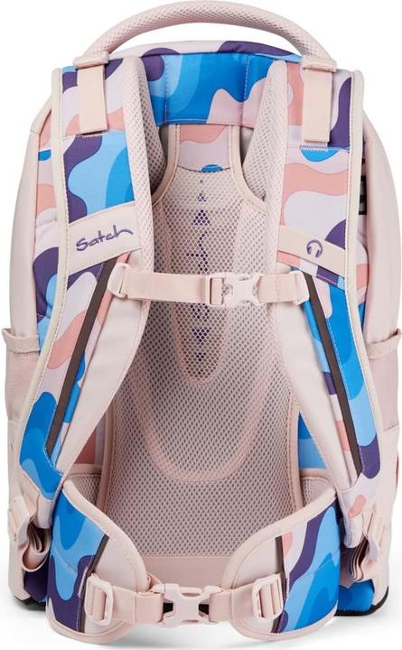 Actual product image Satch Candy Clouds Schulrucksack-Set (30 l)