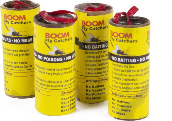 Image du produit Benson Home Attrape-mouche 4 pcs