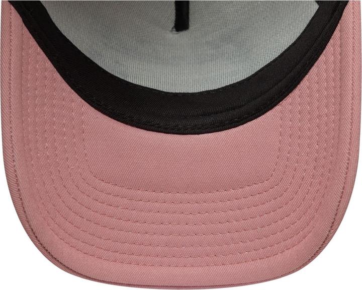 Actual product image New Era A-Frame Mesh Trucker Cap - Fruit New York Yankees