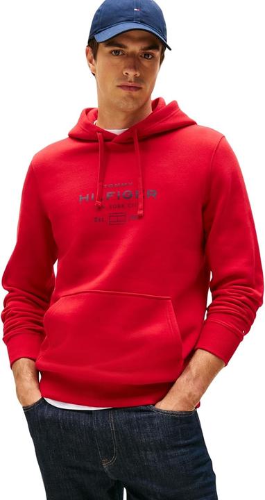 Produktbild Tommy Hilfiger Oval Graphic Hoodie (L)