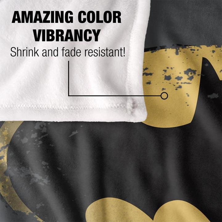 Image du produit Batman - Couverture (152 x 127 cm)