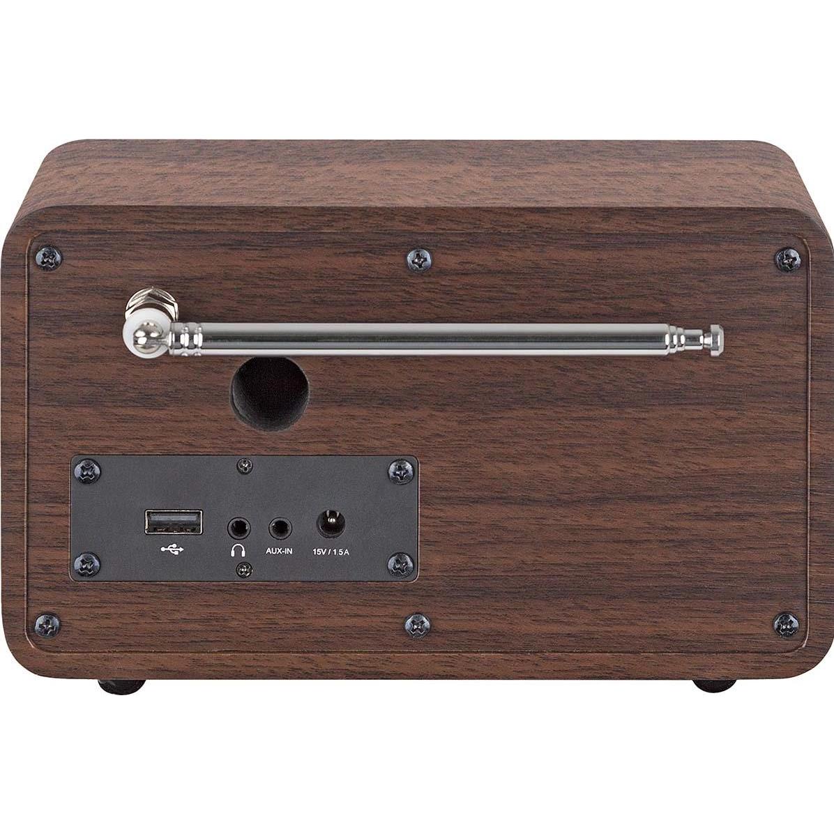 Thumbnail - Imperial Dabman i170 (UKW, Internetradio, DAB+, WLAN, Bluetooth), Radio, Schwarz